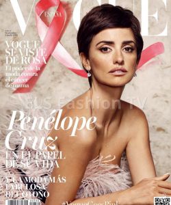 Vogue Spain September 2015