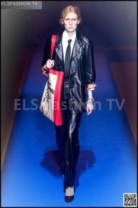 Gucci Spring Summer #mfw2018