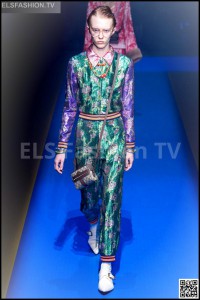 Gucci Spring Summer #mfw2018