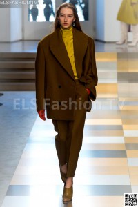 Jil Sander F/Winter #mfw2017