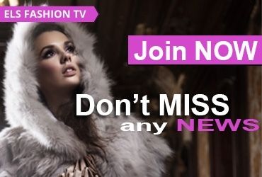 Don't miss any news. Join now ELS Fashion TV Newsletter