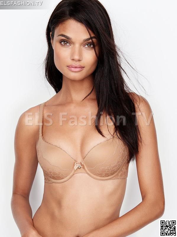 Daniela Braga Supermodel for Victoria Secret Lingeries Jul 2015.