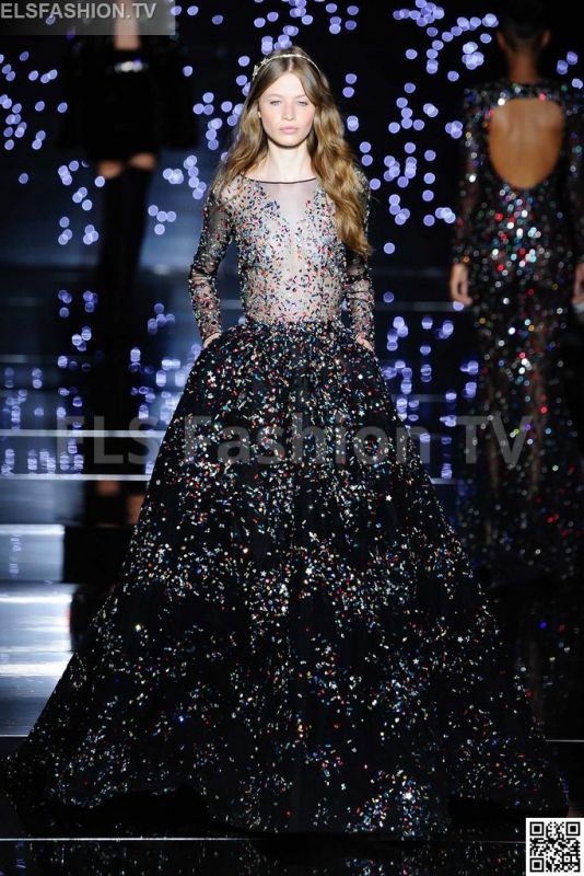 Zuhair Murad Haute couture FWT 2015