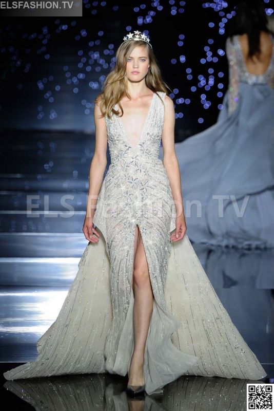 Zuhair Murad Haute couture FWT 2015