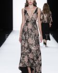 Badgley Mischka SS 2016 NYFW access to view full gallery. #BadgleyMischka #nyfw15