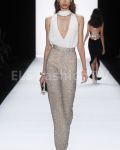 Badgley Mischka SS 2016 NYFW access to view full gallery. #BadgleyMischka #nyfw15