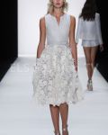 Badgley Mischka SS 2016 NYFW access to view full gallery. #BadgleyMischka #nyfw15