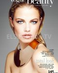 Vogue Taiwan July 2015 - Model Hailey Clauson