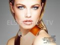 Vogue Taiwan July 2015 - Model Hailey Clauson