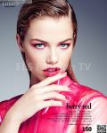 Vogue Taiwan July 2015 - Model Hailey Clauson