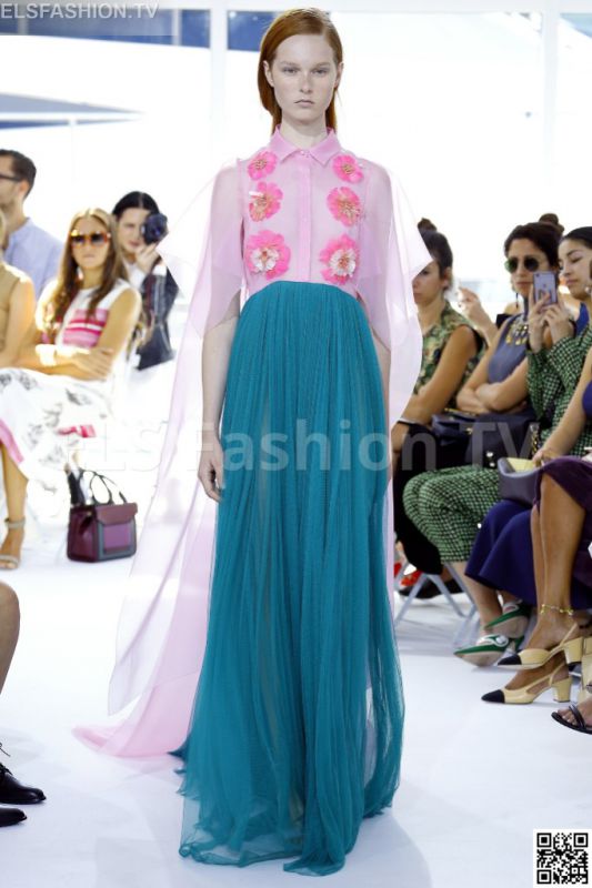 Delpozo SS 2016 NYFW access to view full gallery. #Delpozo #nyfw15