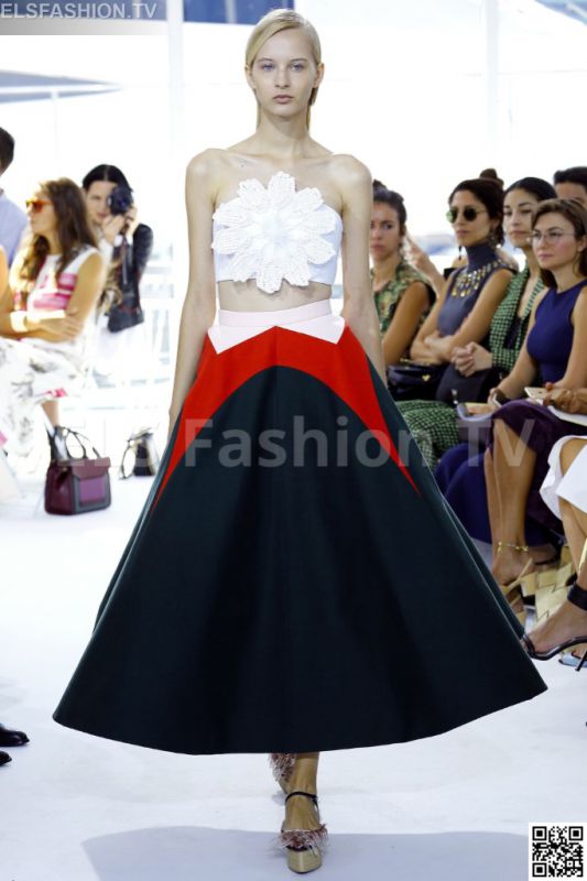 Delpozo SS 2016 NYFW access to view full gallery. #Delpozo #nyfw15