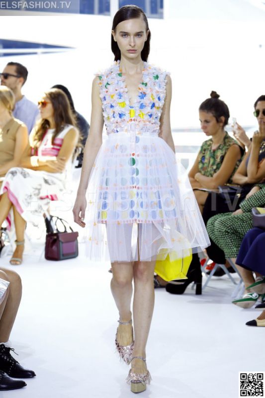 Delpozo SS 2016 NYFW access to view full gallery. #Delpozo #nyfw15