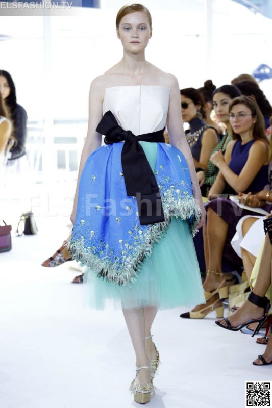 Delpozo SS 2016 NYFW access to view full gallery. #Delpozo #nyfw15