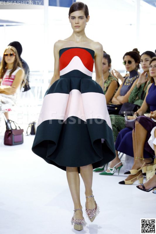 Delpozo SS 2016 NYFW access to view full gallery. #Delpozo #nyfw15