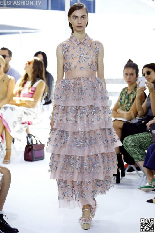 Delpozo SS 2016 NYFW access to view full gallery. #Delpozo #nyfw15