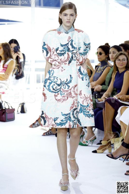 Delpozo SS 2016 NYFW access to view full gallery. #Delpozo #nyfw15