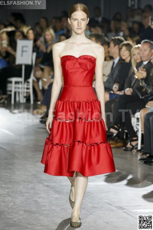 Zac Posen SS 2016 NYFW access to view full gallery. #ZacPosen #nyfw15 Zac Posen SS 2016 NYFW access to view full gallery. #ZacPosen #nyfw15