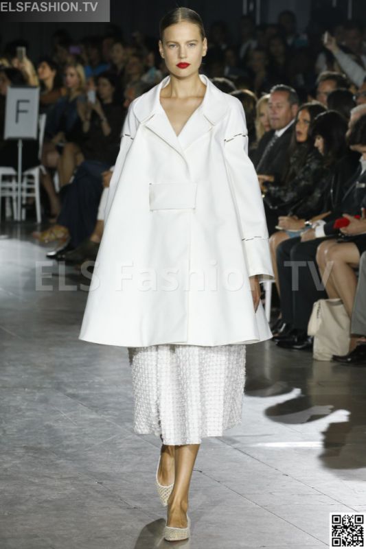 Zac Posen SS 2016 NYFW access to view full gallery. #ZacPosen #nyfw15 Zac Posen SS 2016 NYFW access to view full gallery. #ZacPosen #nyfw15