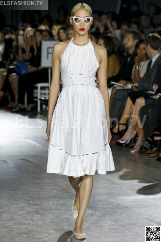 Zac Posen SS 2016 NYFW access to view full gallery. #ZacPosen #nyfw15 Zac Posen SS 2016 NYFW access to view full gallery. #ZacPosen #nyfw15