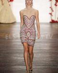 Naeem Khan SS 2016 NYFW access to view full gallery. #NaeemKhan #nyfw15