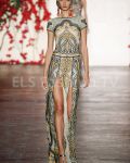 Naeem Khan SS 2016 NYFW access to view full gallery. #NaeemKhan #nyfw15