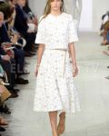 Michael Kors SS 2016 NYFW access to view full gallery. #MichaelKors #nyfw15