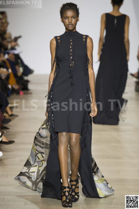 Antonio Berardi SS 2016 LFW access to view full gallery. #Antonioberardi #LFW15