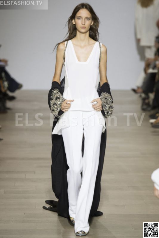 Antonio Berardi SS 2016 LFW access to view full gallery. #Antonioberardi #LFW15