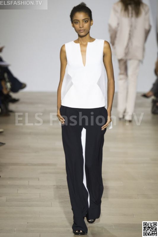 Antonio Berardi SS 2016 LFW access to view full gallery. #Antonioberardi #LFW15