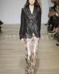 Antonio Berardi SS 2016 LFW access to view full gallery. #Antonioberardi #LFW15