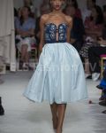 Oscar de la Renta SS 2016 NYFW access to view full gallery. #Oscardelarenta #nyfw15