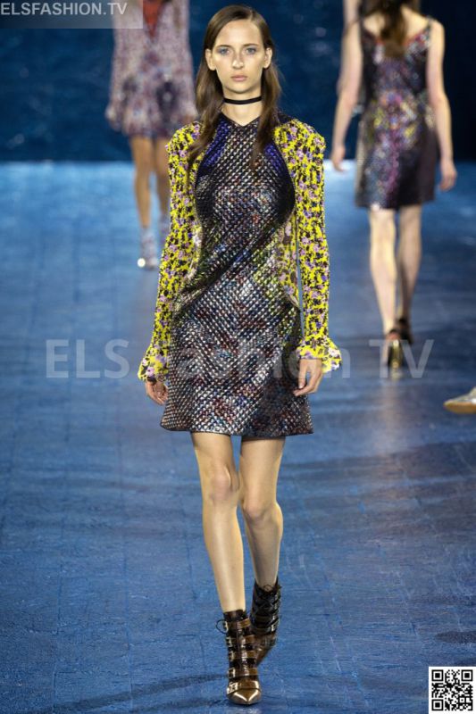 Mary Katrantzou SS 2016 LFW access to view full gallery. #MaryKatrantzou #LFW15