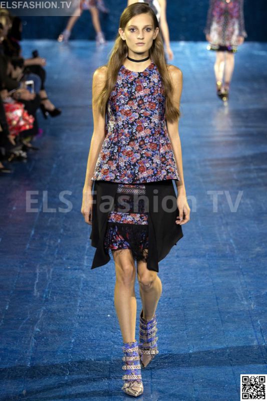 Mary Katrantzou SS 2016 LFW access to view full gallery. #MaryKatrantzou #LFW15