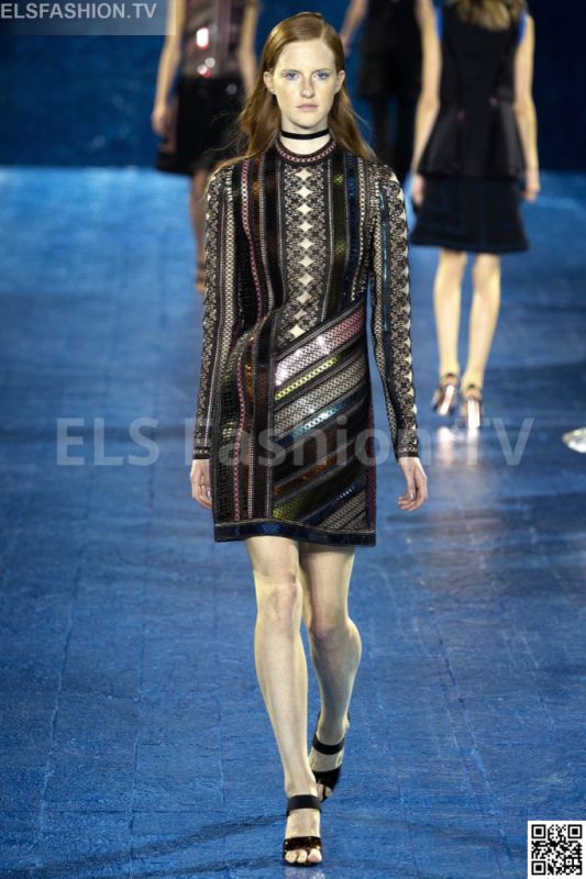 Mary Katrantzou SS 2016 LFW access to view full gallery. #MaryKatrantzou #LFW15