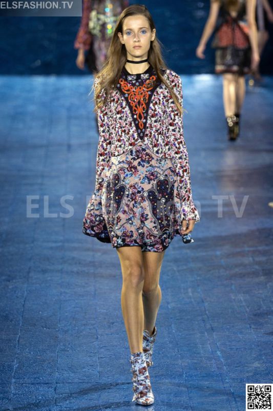 Mary Katrantzou SS 2016 LFW access to view full gallery. #MaryKatrantzou #LFW15