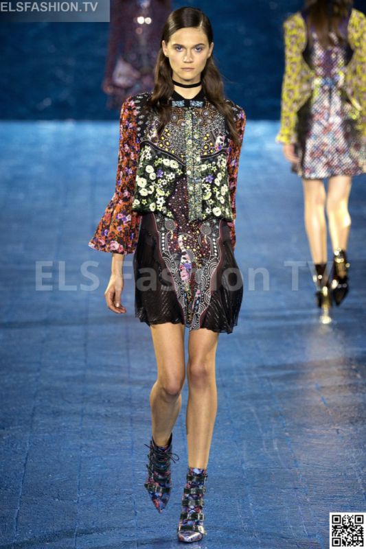 Mary Katrantzou SS 2016 LFW access to view full gallery. #MaryKatrantzou #LFW15