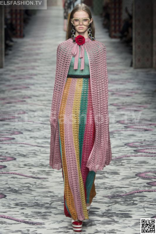 Gucci SS 2016 MFW access to view full gallery. #Gucci #MFW15