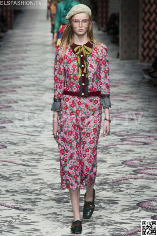 Gucci SS 2016 MFW access to view full gallery. #Gucci #MFW15 Gucci SS 2016 MFW access to view full gallery. #Gucci #MFW15