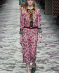 Gucci SS 2016 MFW access to view full gallery. #Gucci #MFW15