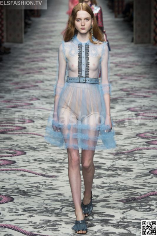 Gucci SS 2016 MFW access to view full gallery. #Gucci #MFW15 Gucci SS 2016 MFW access to view full gallery. #Gucci #MFW15