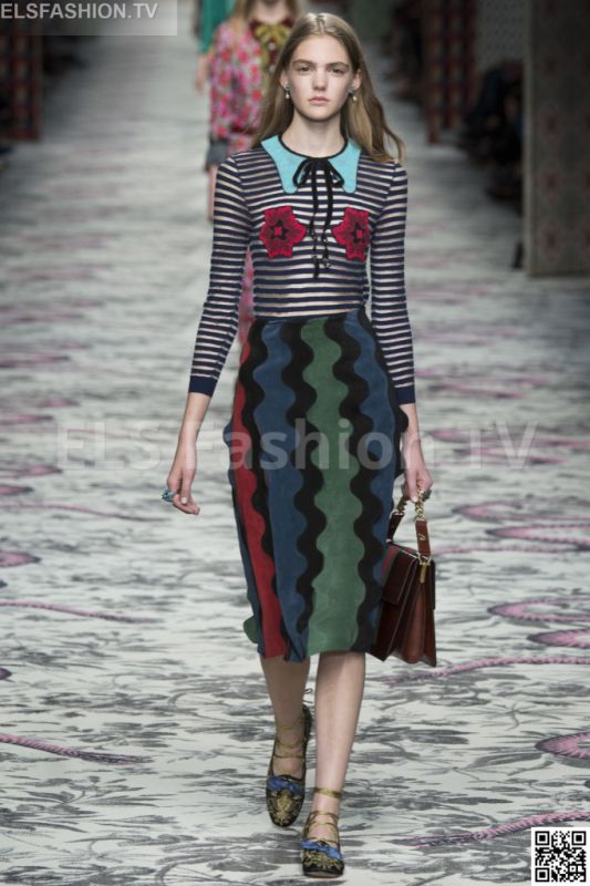 Gucci SS 2016 MFW access to view full gallery. #Gucci #MFW15 Gucci SS 2016 MFW access to view full gallery. #Gucci #MFW15