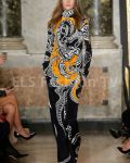 Emilio Pucci FWT 2013 - Milan Fashion Week