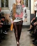 Emilio Pucci FWT 2013 - Milan Fashion Week