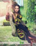 The Edit July 2015 - Model Alicia Vikander