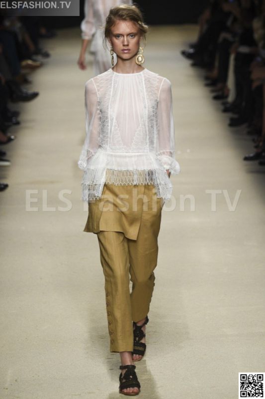 Alberta Ferretti SS 2016 MFW access to view full gallery. #Albertaferretti #MFW15