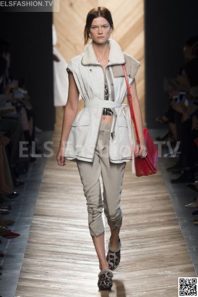 Bottega Veneta SS 2016 MFW - ELS Fashion TV