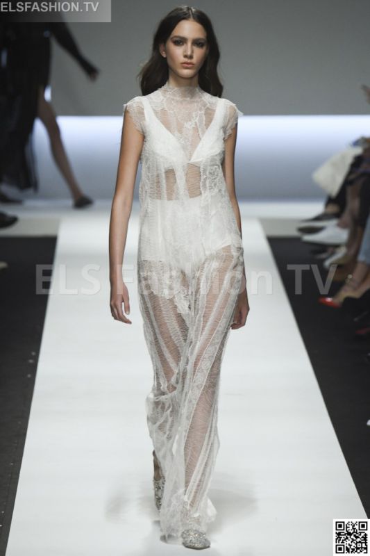 Ermanno Scervino SS 2016 MFW access to view full gallery. #Ermannoscervino #MFW15