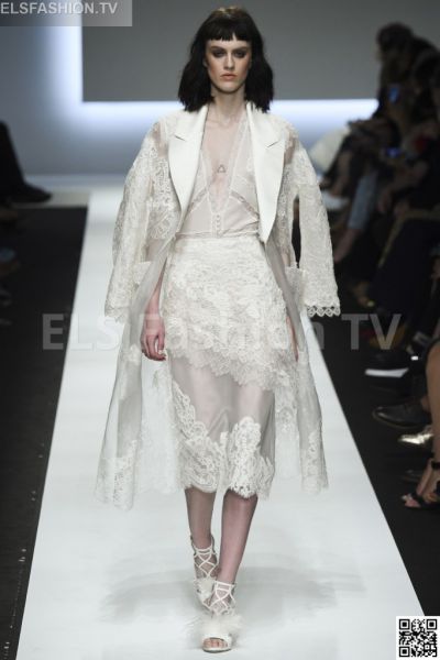 Ermanno Scervino SS 2016 MFW - ELS Fashion TV