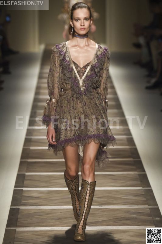 Etro SS 2016 MFW access to view full gallery. #Etro #MFW15